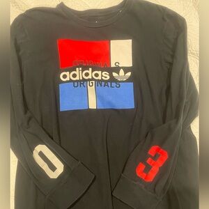 Adidas Long sleeve tshirt
